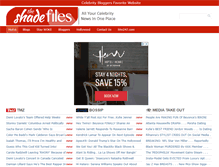 Tablet Screenshot of lasvegasblogger.com